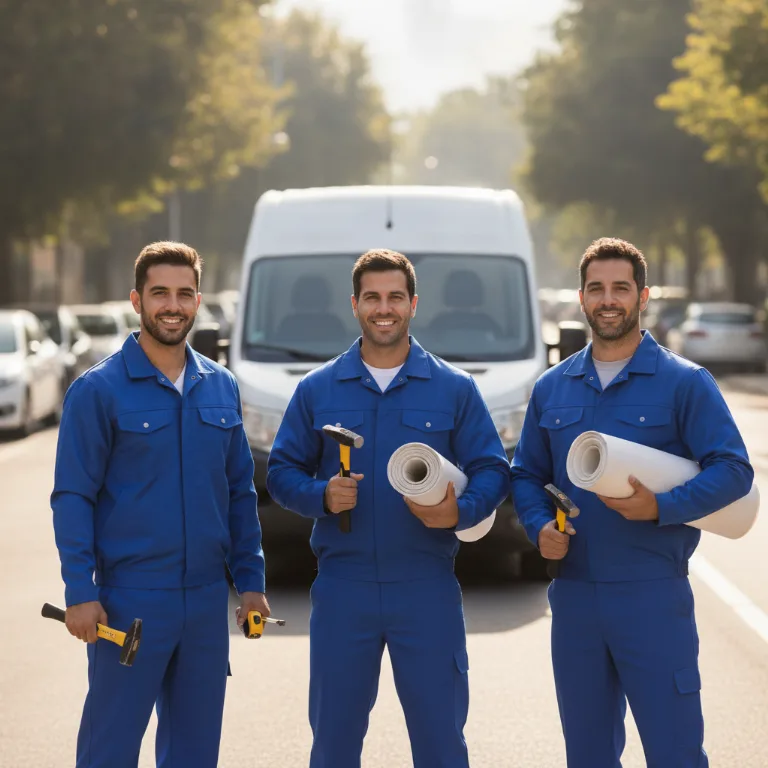 Tejador equipo en Valdefuentes